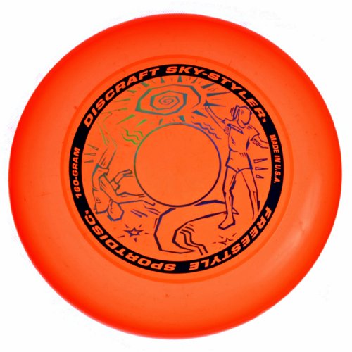 Sun Soarer Freestyle Disc