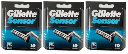 SmoothGlide Razor Refills