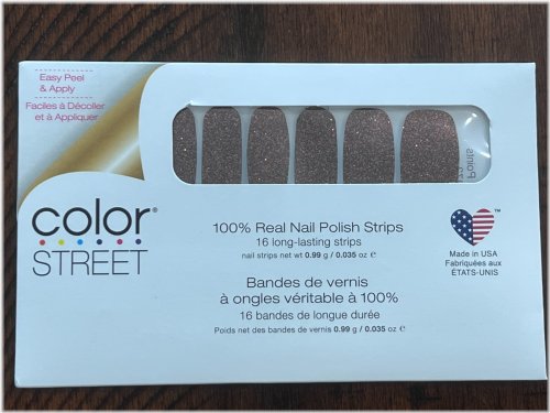 Forever Striped - Durable Nail Polish Strips - DISCONTINUED