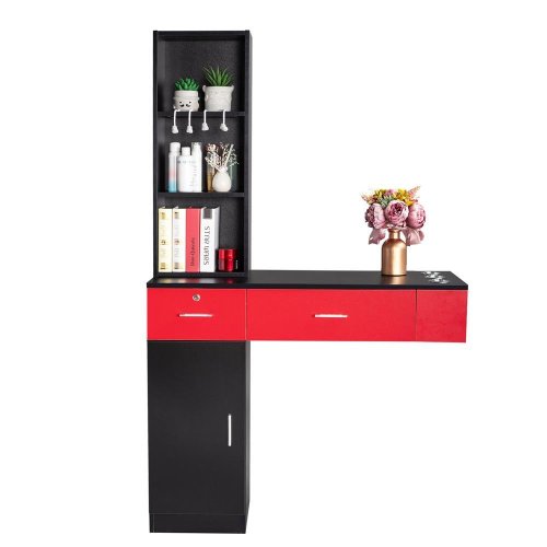 Barber Salon Wall Organizer