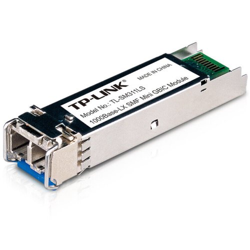 FiberLink LC Gigabit Transceiver Module for Enterprise Networking and Servers