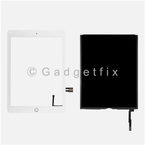 Touch Screen Digitizer Replacement for iPad 6 (2018)