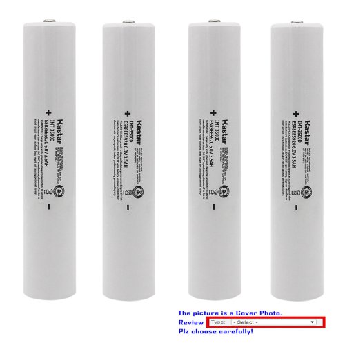 Intec-Compatible Rechargeable Battery Pack