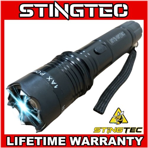 Midnight Thunderbolt Security Device