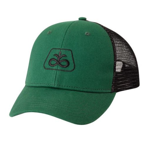 Green & Black Mesh Back Cap