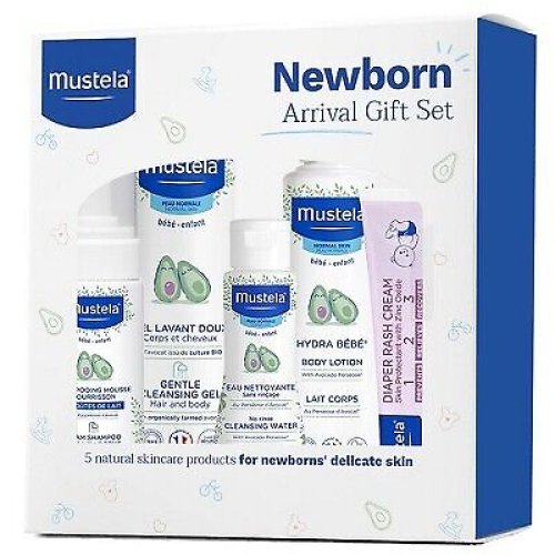 Gentle Beginnings Baby Care Set