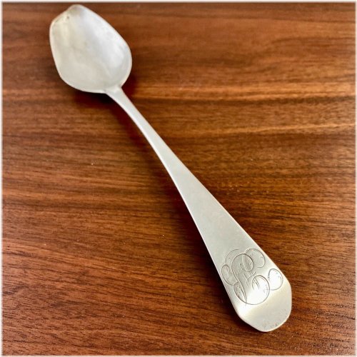 Emery's Coffin End Serving Spoon