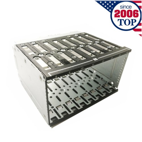 HDD Cage Upgrade Kit for Dell PowerEdge Servers