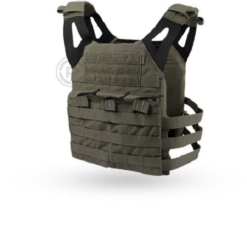 Ranger Green Plate Carrier Vest - Large