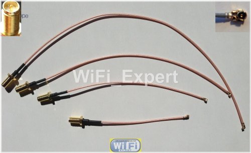 Wireless Pigtail Cable Kit