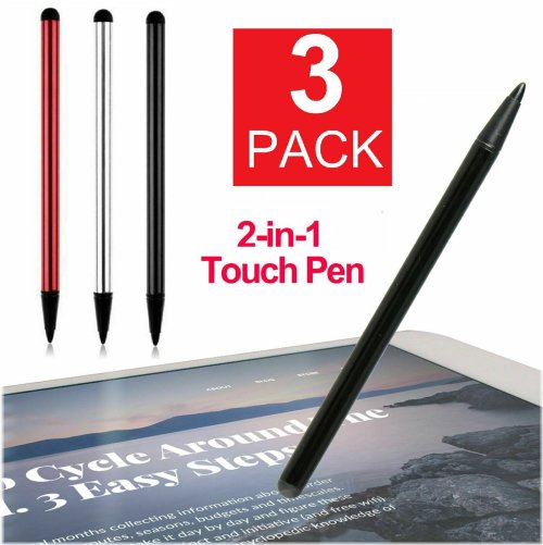 TouchMate Stylus Pro Universal Pen for Tablets and eBook Readers