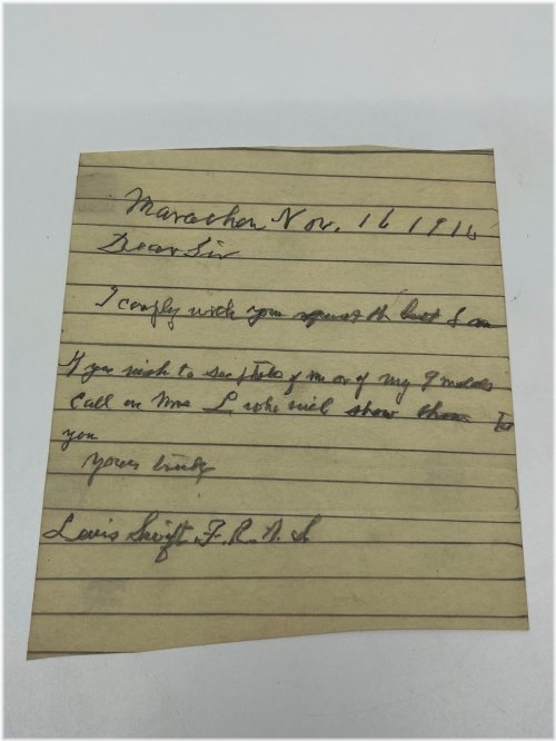 Celestial Correspondence