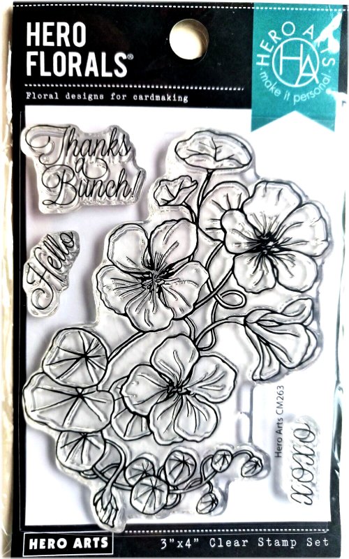 Blossom Impressions Stamp Set