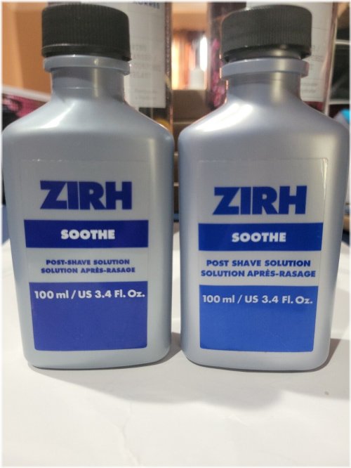 ZIRH Soothe Post-Shave Solution