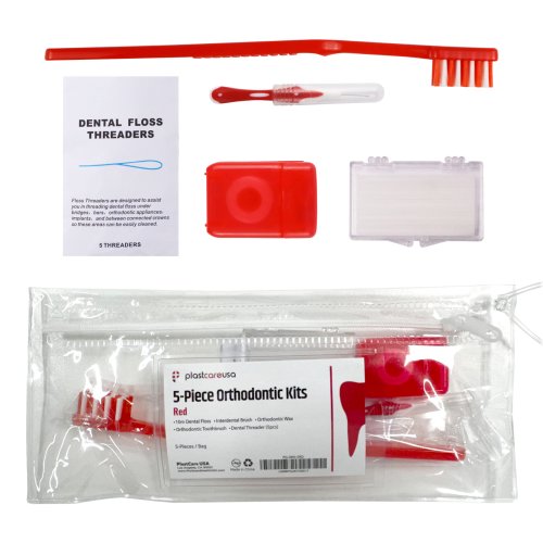 SmileCare Orthodontic Kit