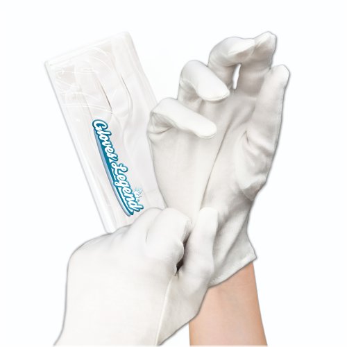 Stronghold Cotton Gloves for Precise Work