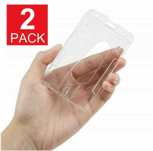 Vertical CardSafe Women's Document Protector Set