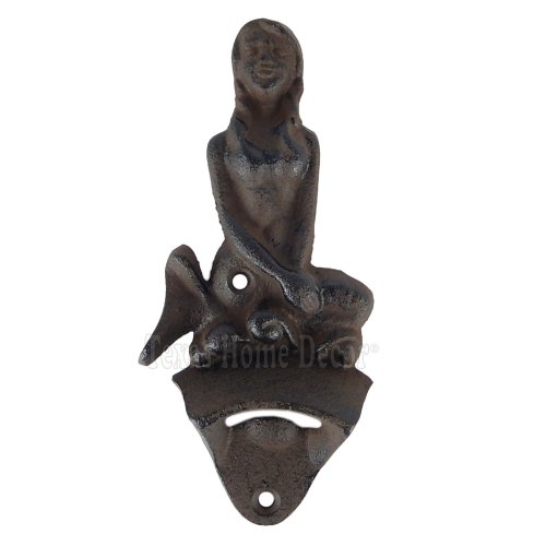 Mermaid's Cove Bottle Opener