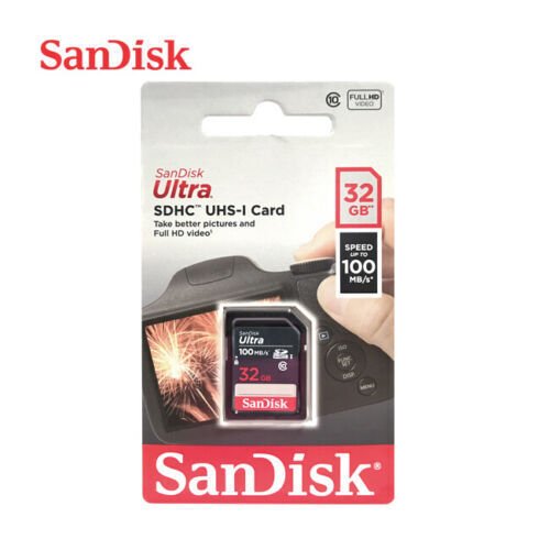 UltraMax Memory Boost 32GB - High-Speed Memory Card for Your Devices