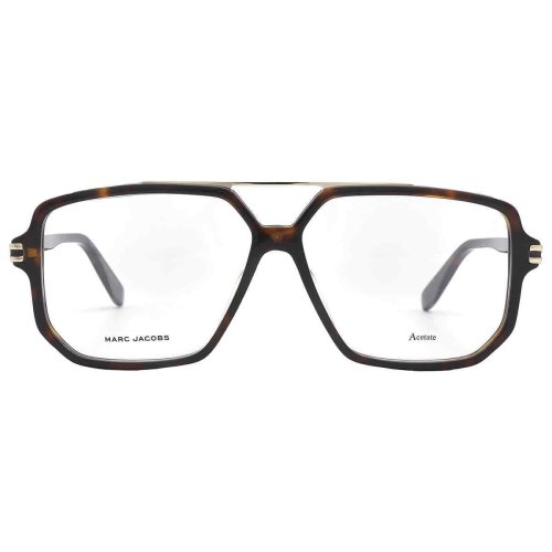 Navigator Men's Eyeglasses by Marc Jacobs