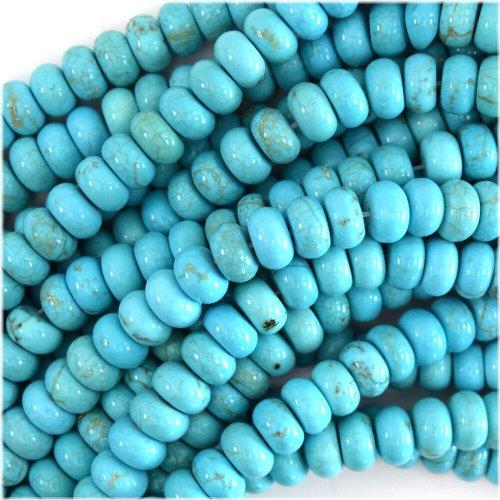 Turquoise Sky Beads