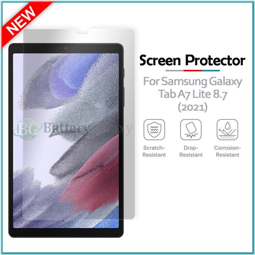 CrystalShield Screen Protector for Samsung Galaxy Tab A7 Lite 8.7 (2021)