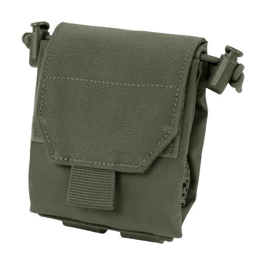 Condor Ranger Green Dump Pouch