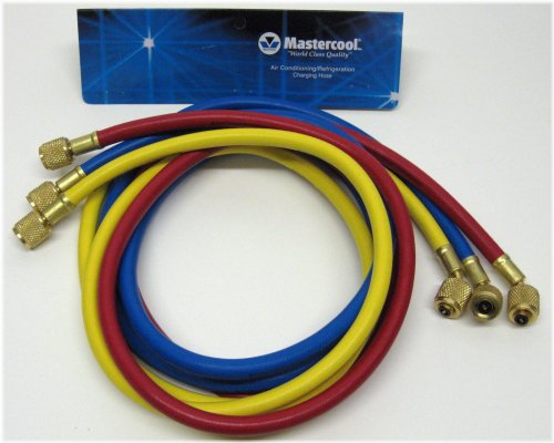 Mastercool HVAC Charging Hoses