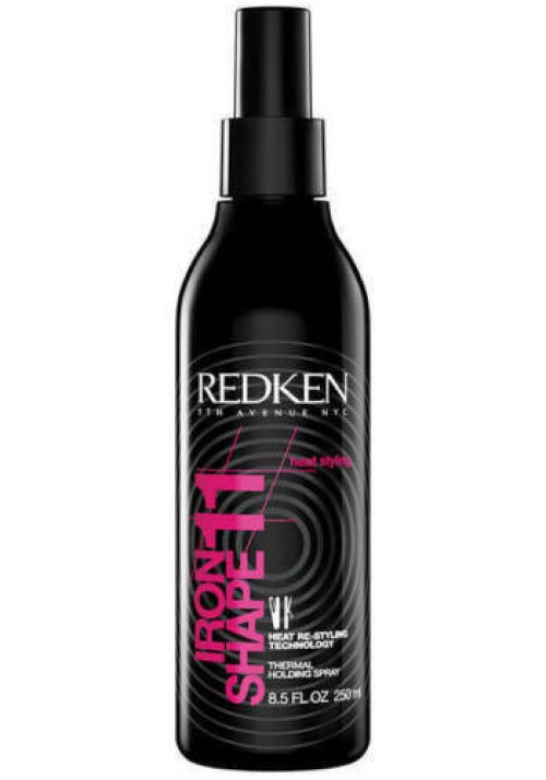 Thermal Shield Hair Spray