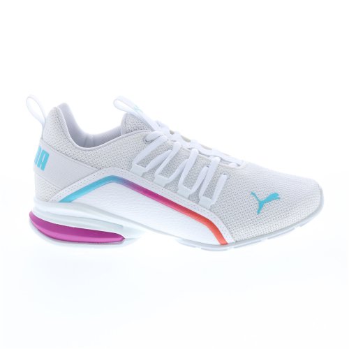 White Light Fade Running Shoes