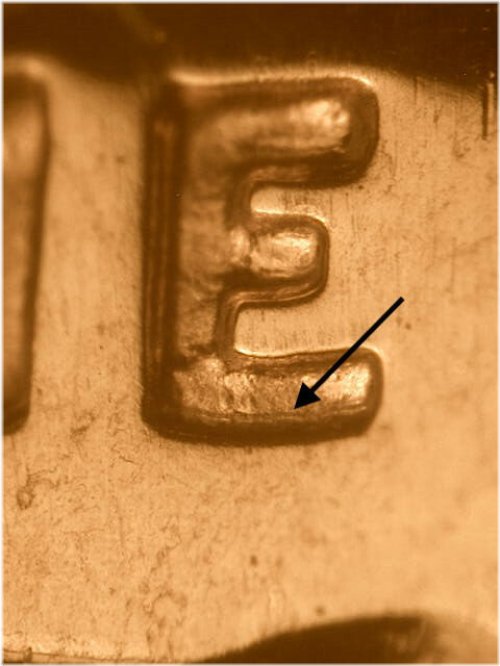 1964 P DDO-?? Doubled Die Obverse Lincoln Memorial Cent