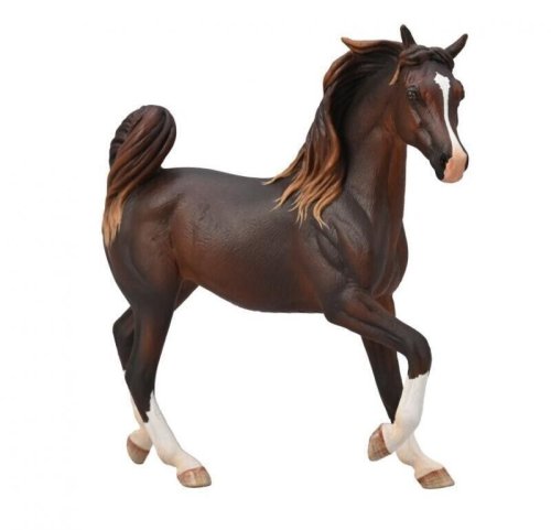 Chestnut Beauty Model Horse