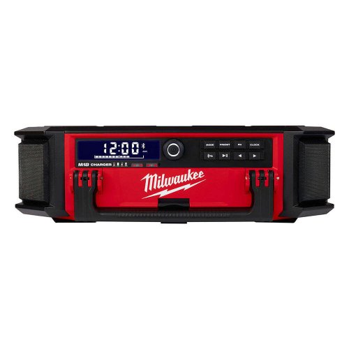 SoundWave Portable Radio and Charger - Powered by M18 18V Battery