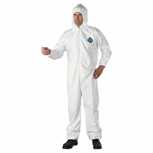 Tyvek Bunny Suit