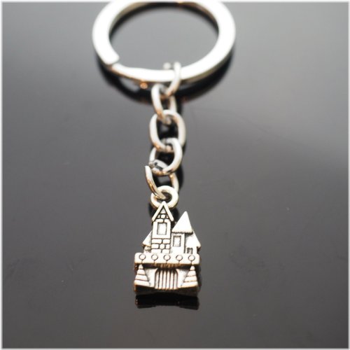 Enchanted Miniature Castle Trinket