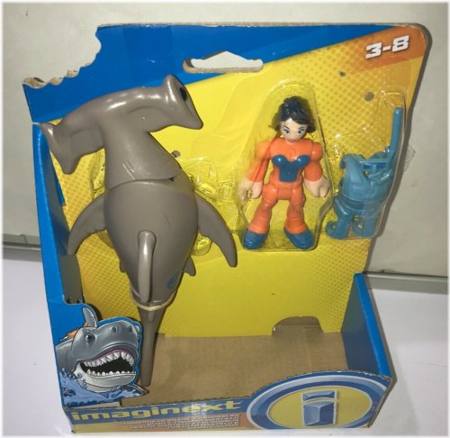 Ocean Adventure Playset