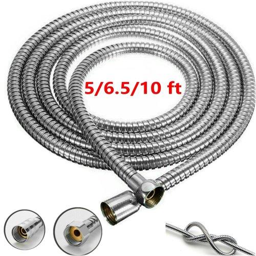 Extended Reach Shower Hose
