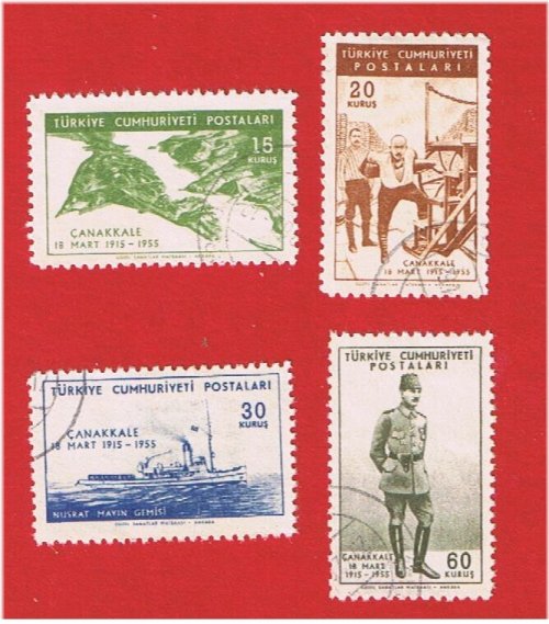 Gallipoli Collection