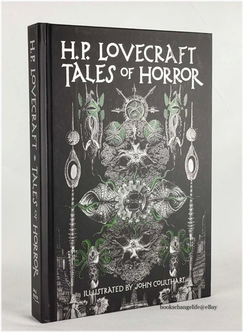 Eldritch Legends: Deluxe Illustrated Hardcover of Lovecraft's Call of Cthulhu