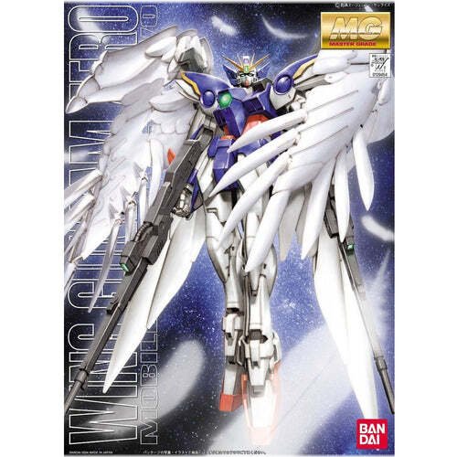 Endless Waltz Wing Gundam Zero