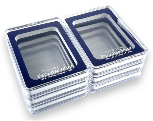 Paradise Mint NGC Slab Coin Storage Boxes