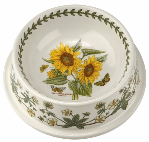 Sunflower Pet Bowl