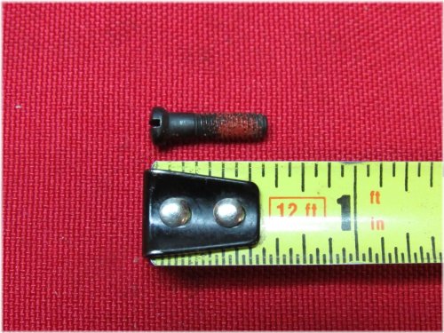 Heritage Grip Frame Screw for Ruger Single Six and Blackhawk Models
