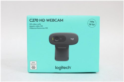 ClearVision Pro HD Webcam