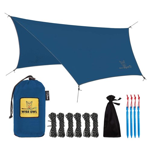 Shelter Haven Hammock Rain Tarp