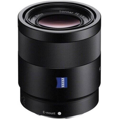 Sonnar T* 55mm Lens