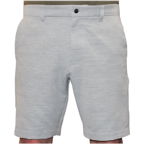 FlexTech Heathered Golf Shorts