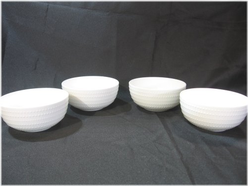 Elegant NELLIE Cereal Bowls