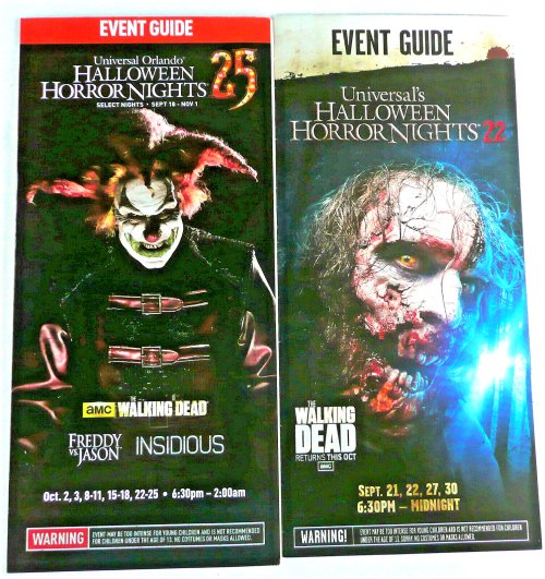 Spooky Night Event Guides