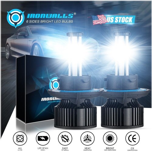 UltraVision LED Headlight Bulb